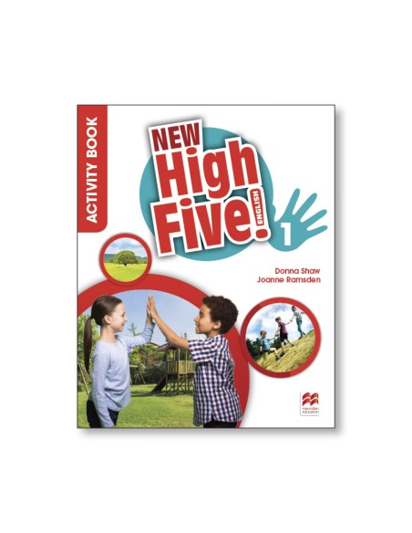 NEW HIGH FIVE 1ºPRIMARIA ACTIVITY